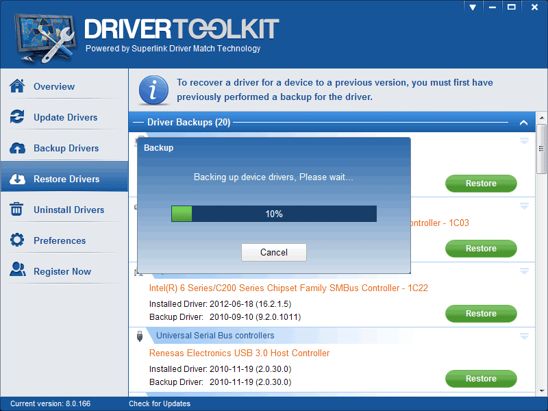 microsoft driver update registration key