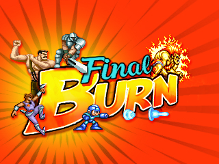 final burn alpha